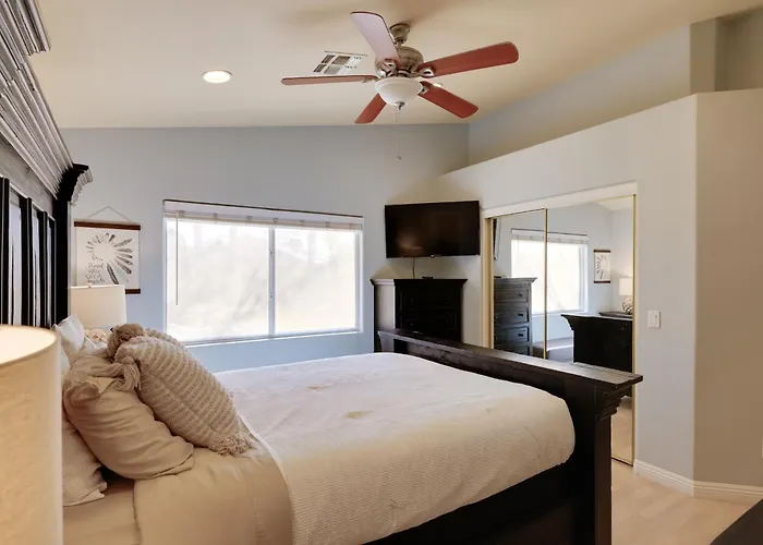 Golf & Hike: Family W/ Patio In Glendale Ferienhaus *