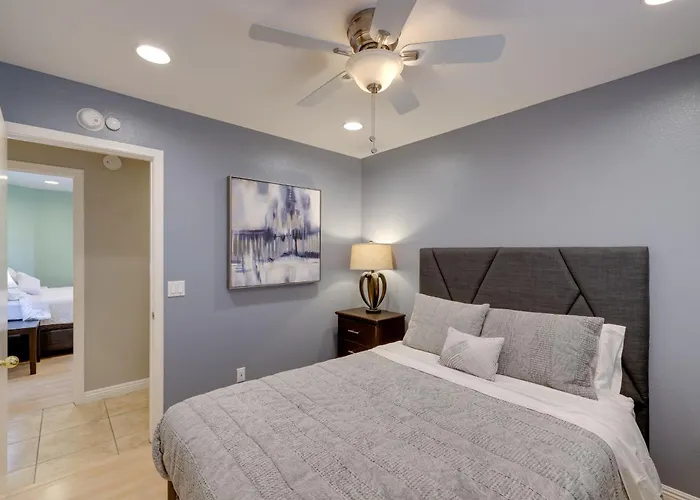 Golf & Hike: Family W/ Patio In Glendale Ferienhaus Phoenix