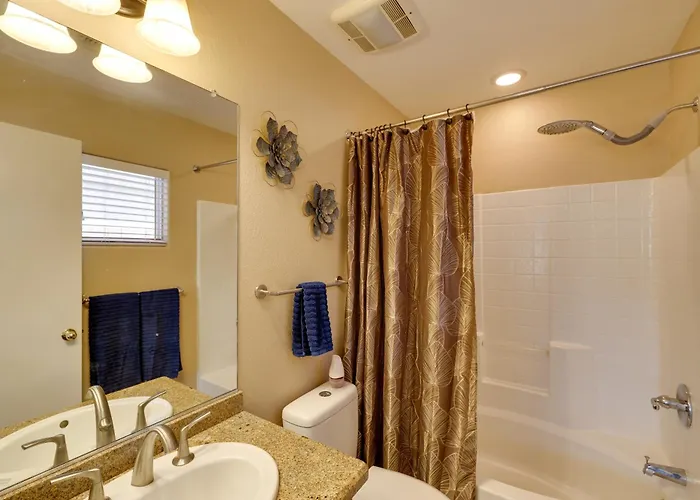 Ferienhaus Golf & Hike: Family W/ Patio In Glendale *