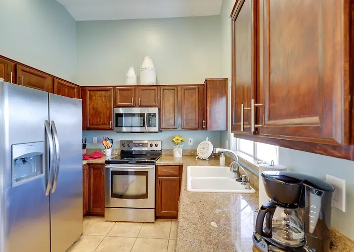 Golf & Hike: Family W/ Patio In Glendale Ferienhaus *