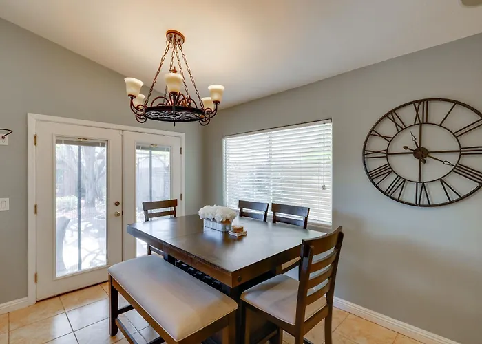 Golf & Hike: Family W/ Patio In Glendale Ferienhaus *