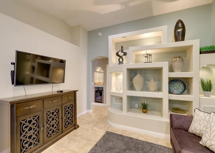 Golf & Hike: Family W/ Patio In Glendale Ferienhaus Phoenix