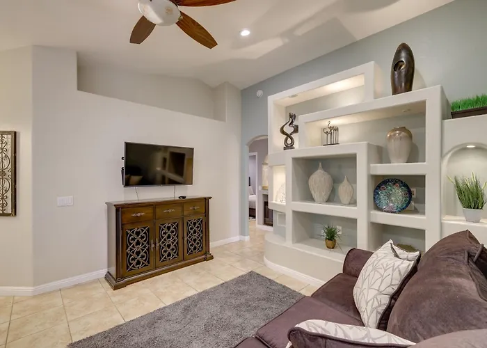 Golf & Hike: Family W/ Patio In Glendale * Phoenix
